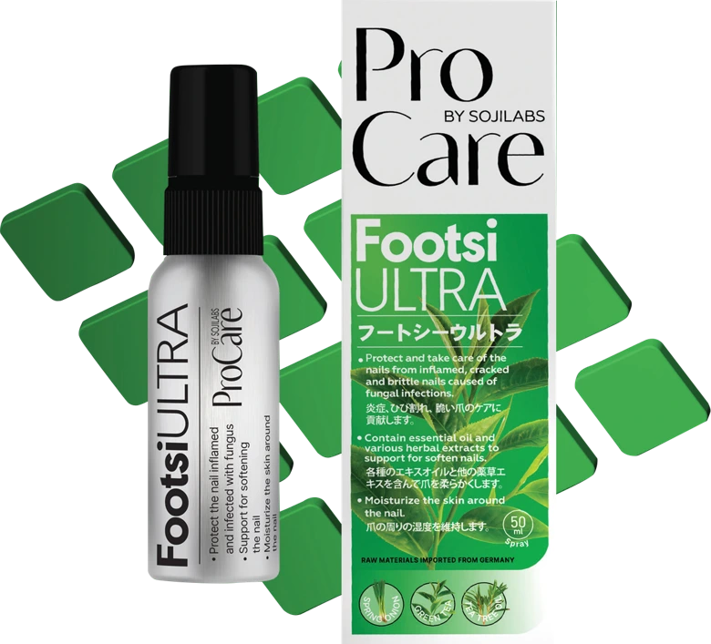 Original ProCare Footsi Ultra packaging